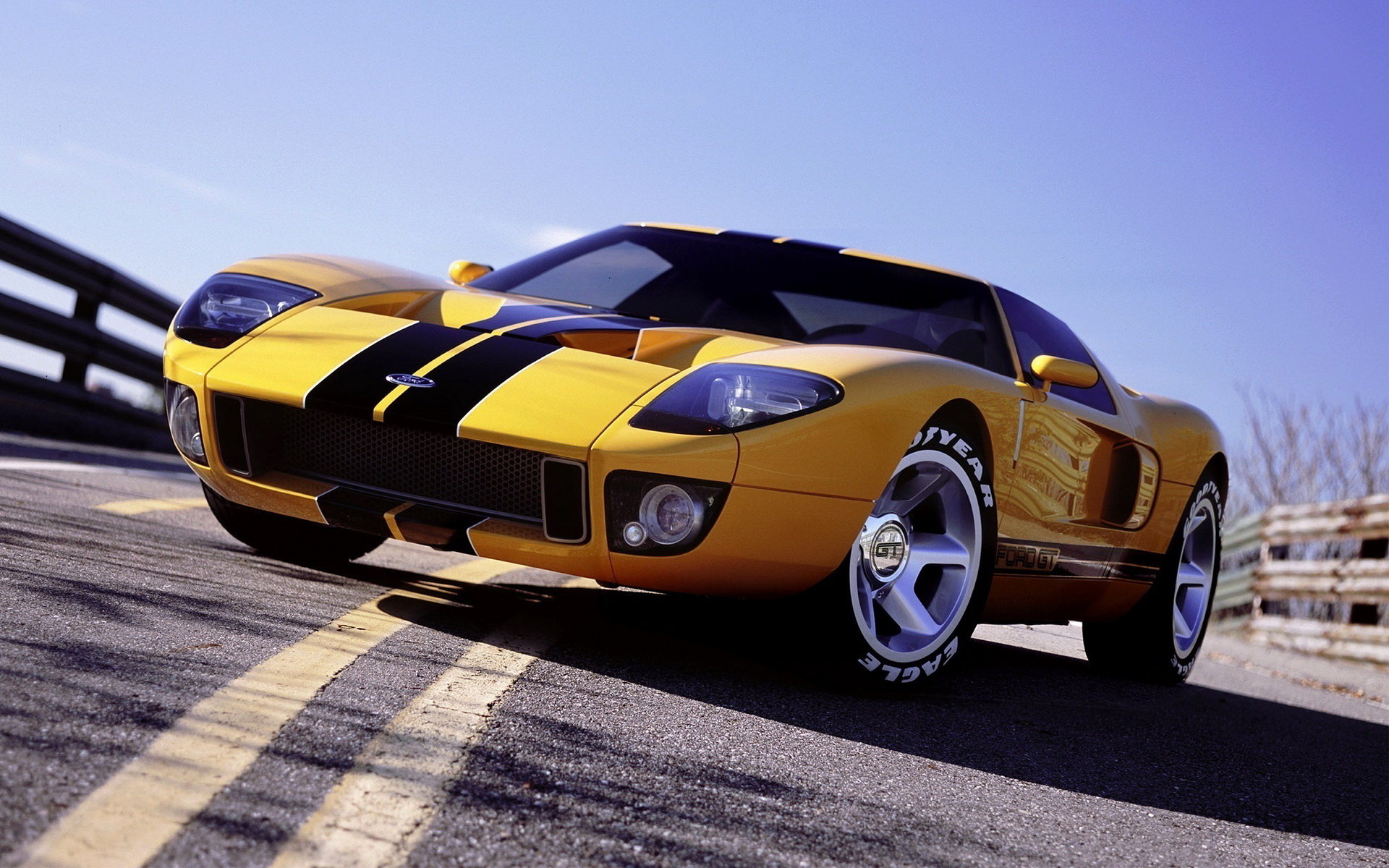 Awesome Ford GT free background ID:126033 for hd 1920x1200 PC