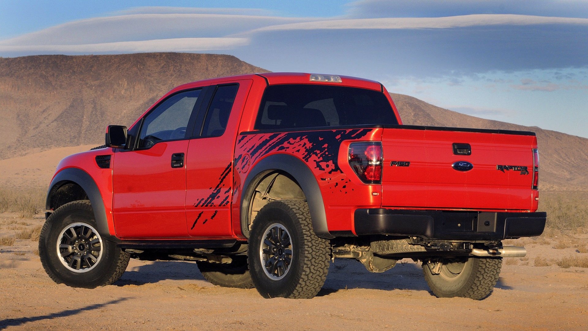 Free Ford Raptor high quality background ID:275774 for hd 1920x1080 computer