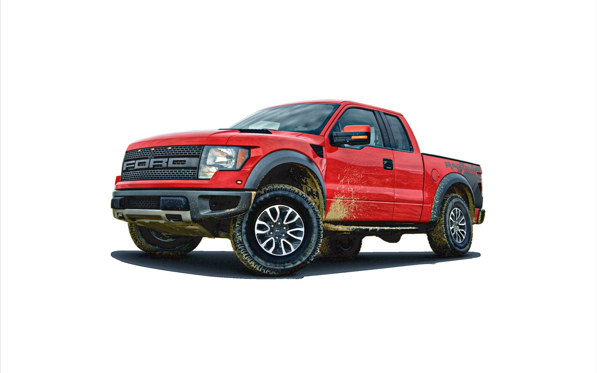 High resolution Ford Raptor hd 1920x1200 background ID:275769 for PC