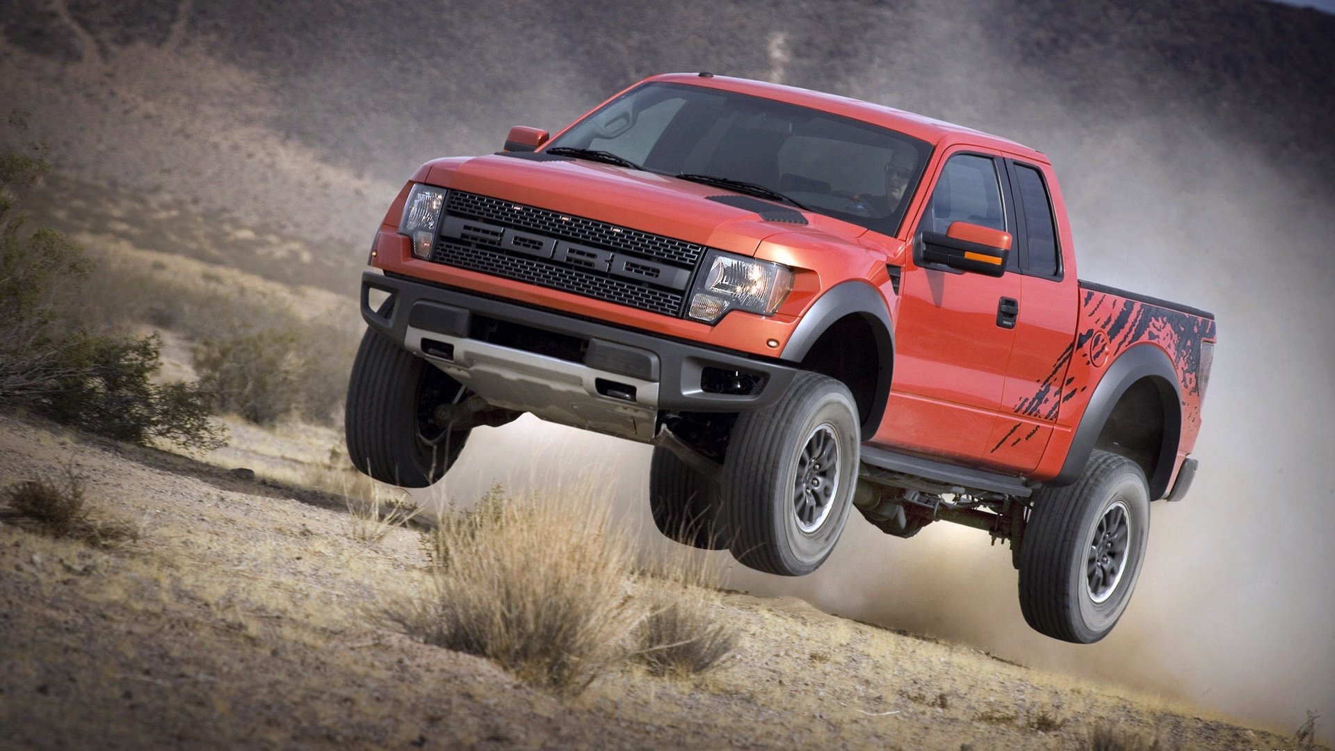 Awesome Ford Raptor free wallpaper ID:275775 for full hd 1080p PC