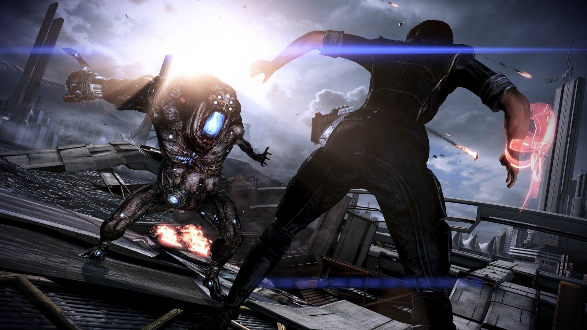 Download full hd Mass Effect PC background ID:457952 for free