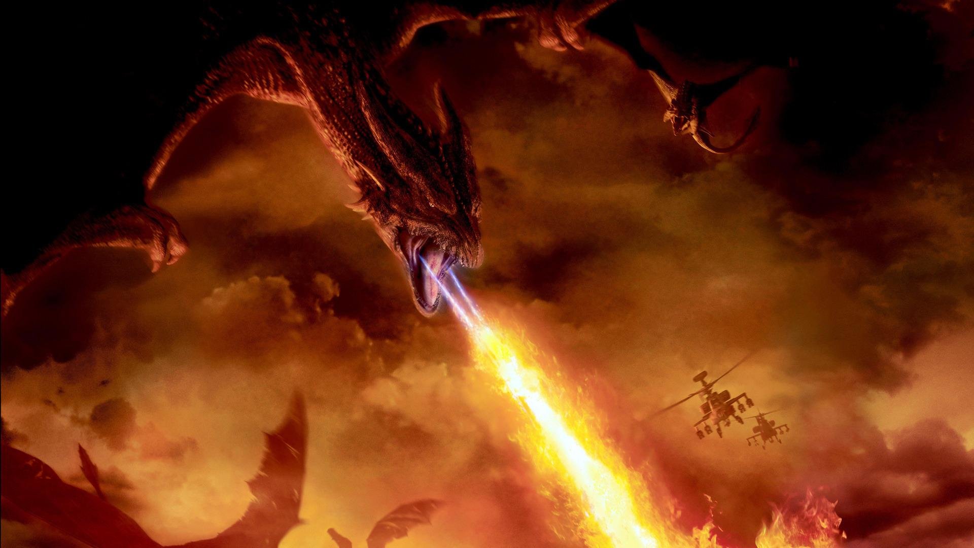 Free download Reign Of Fire background ID:68807 full hd 1920x1080 for desktop
