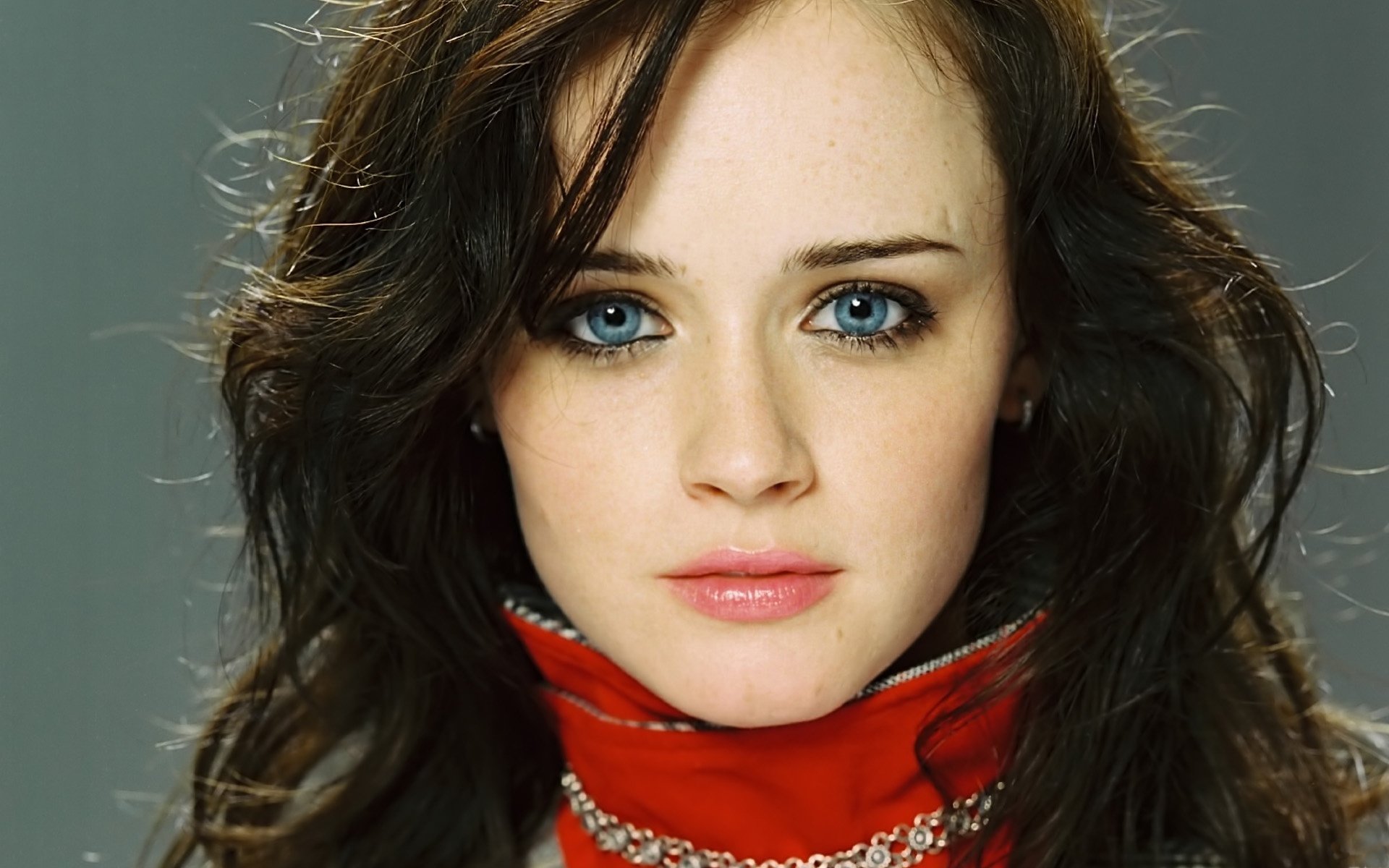 Awesome Alexis Bledel free wallpaper ID:166095 for hd 1920x1200 computer