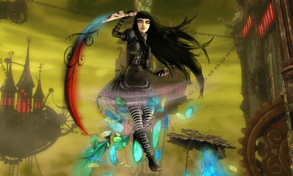 Awesome Alice: Madness Returns free background ID:27620 for hd 1200x720 computer