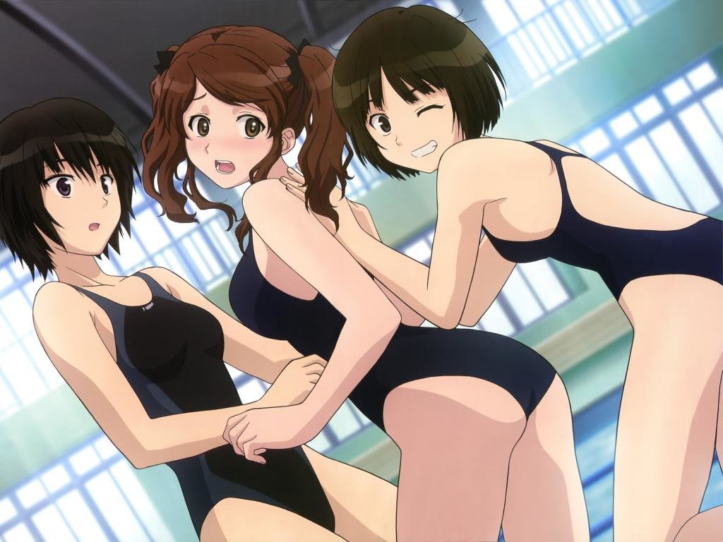 Free Amagami SS high quality background ID:253224 for hd 1024x768 desktop