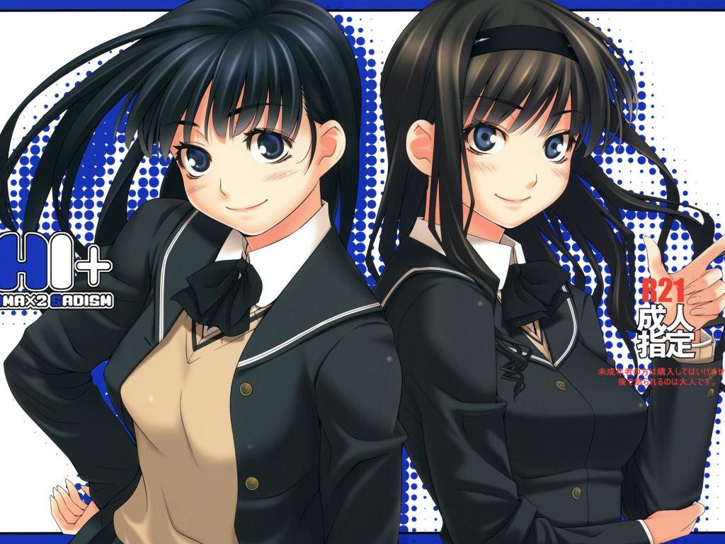 Best Amagami SS background ID:253226 for High Resolution hd 1024x768 computer