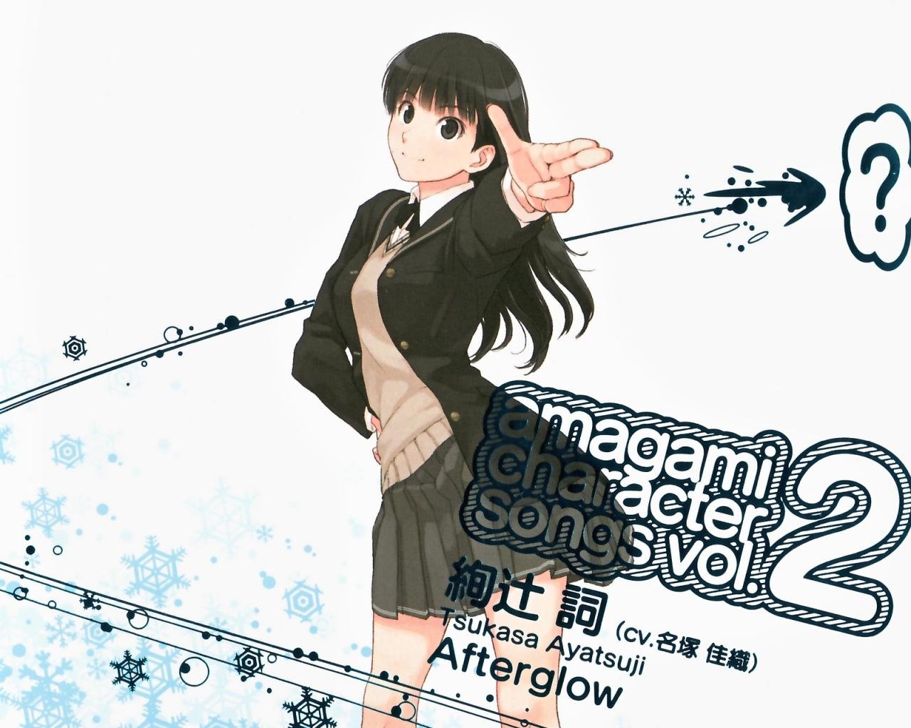 High resolution Amagami SS hd 1280x1024 background ID:253186 for desktop