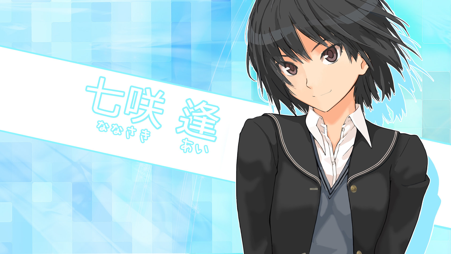 High resolution Amagami SS full hd 1920x1080 wallpaper ID:253075 for PC
