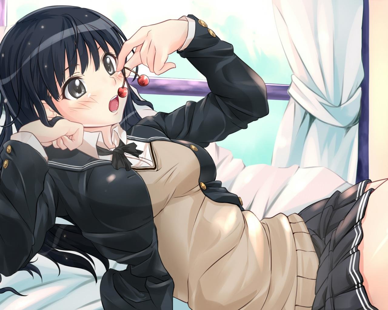 Best Amagami SS wallpaper ID:253271 for High Resolution hd 1280x1024 computer