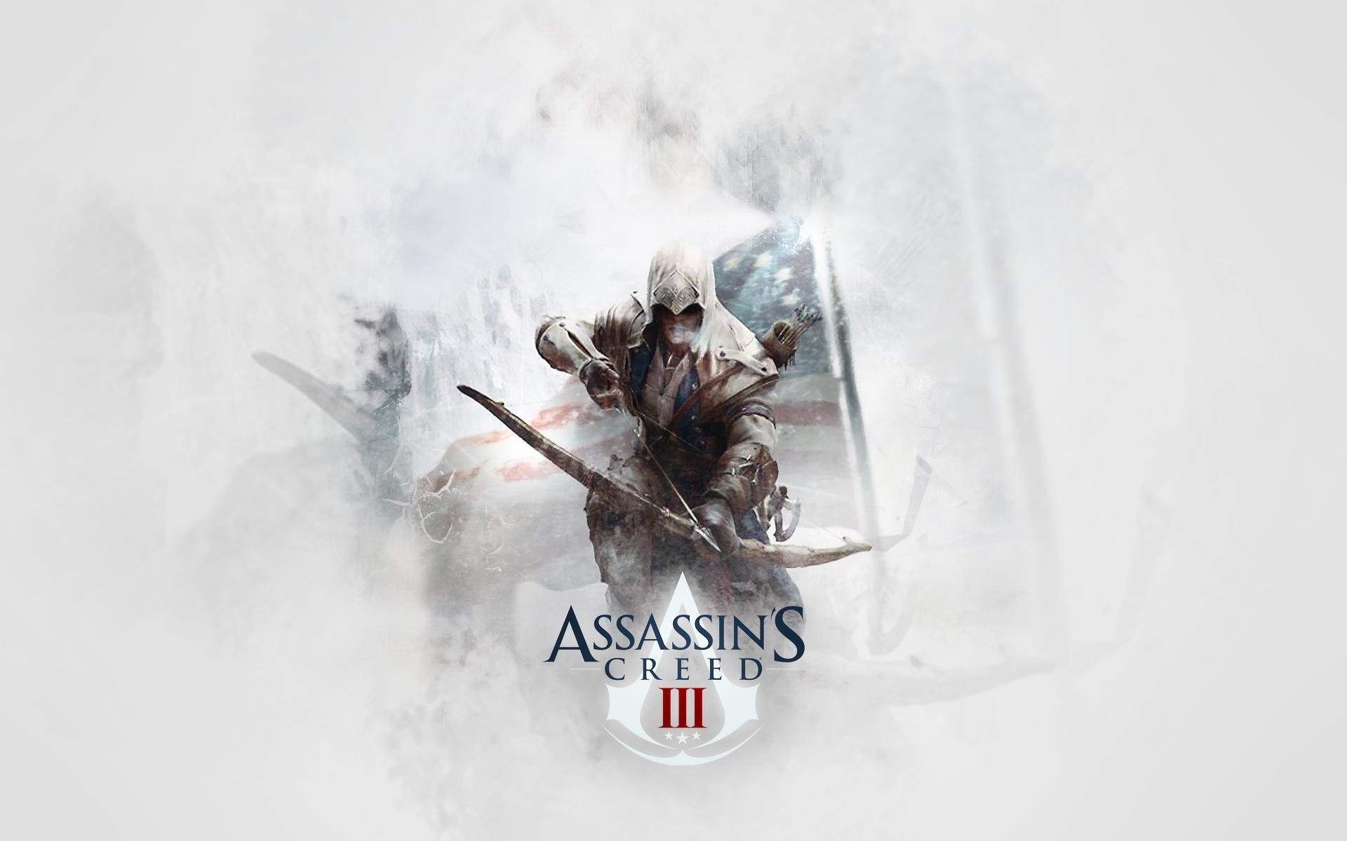 High resolution Assassin's Creed 3 hd 1920x1200 wallpaper ID:447212 for desktop