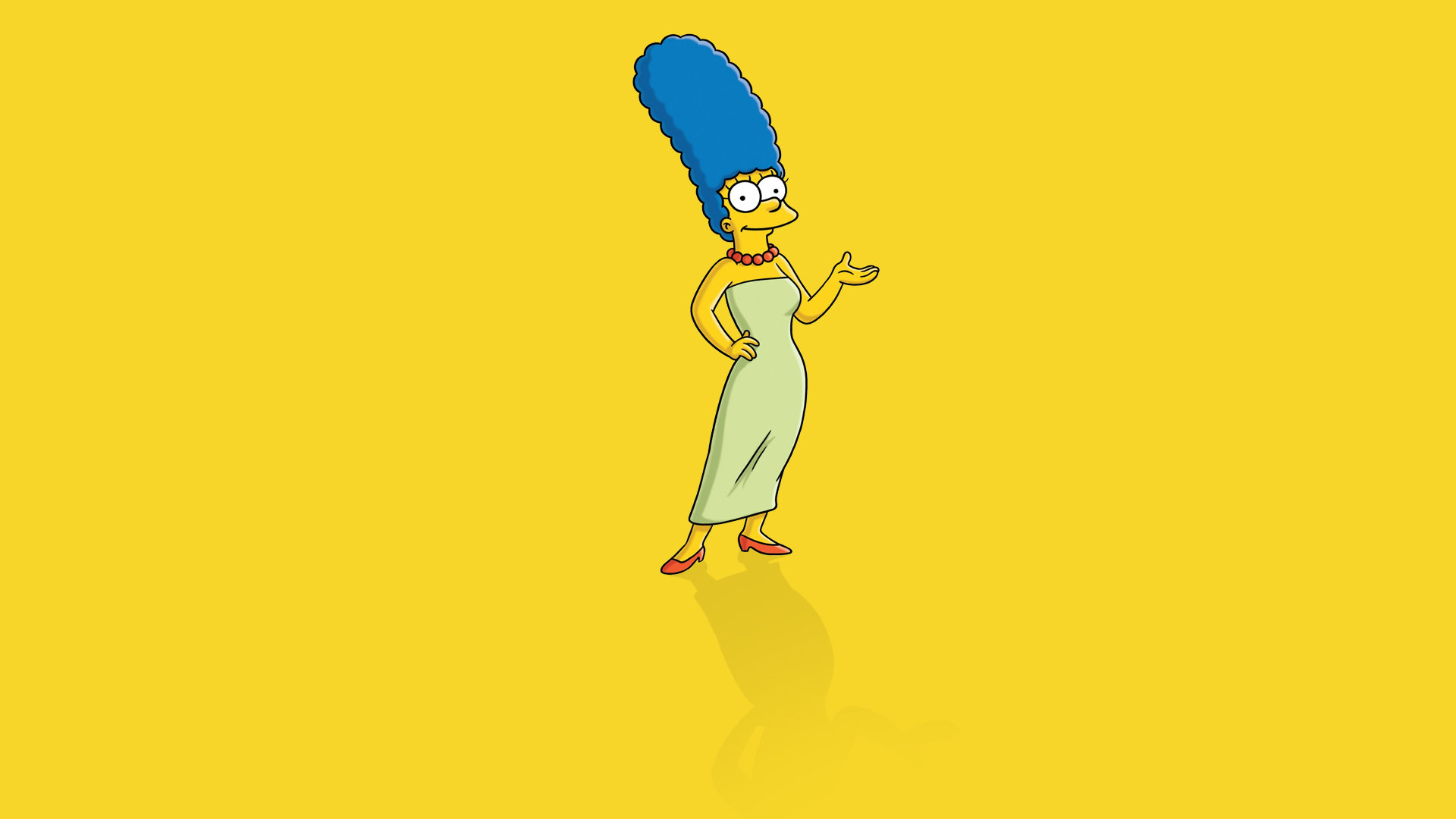 Free download Marge Simpson background ID:351660 hd 1080p for PC