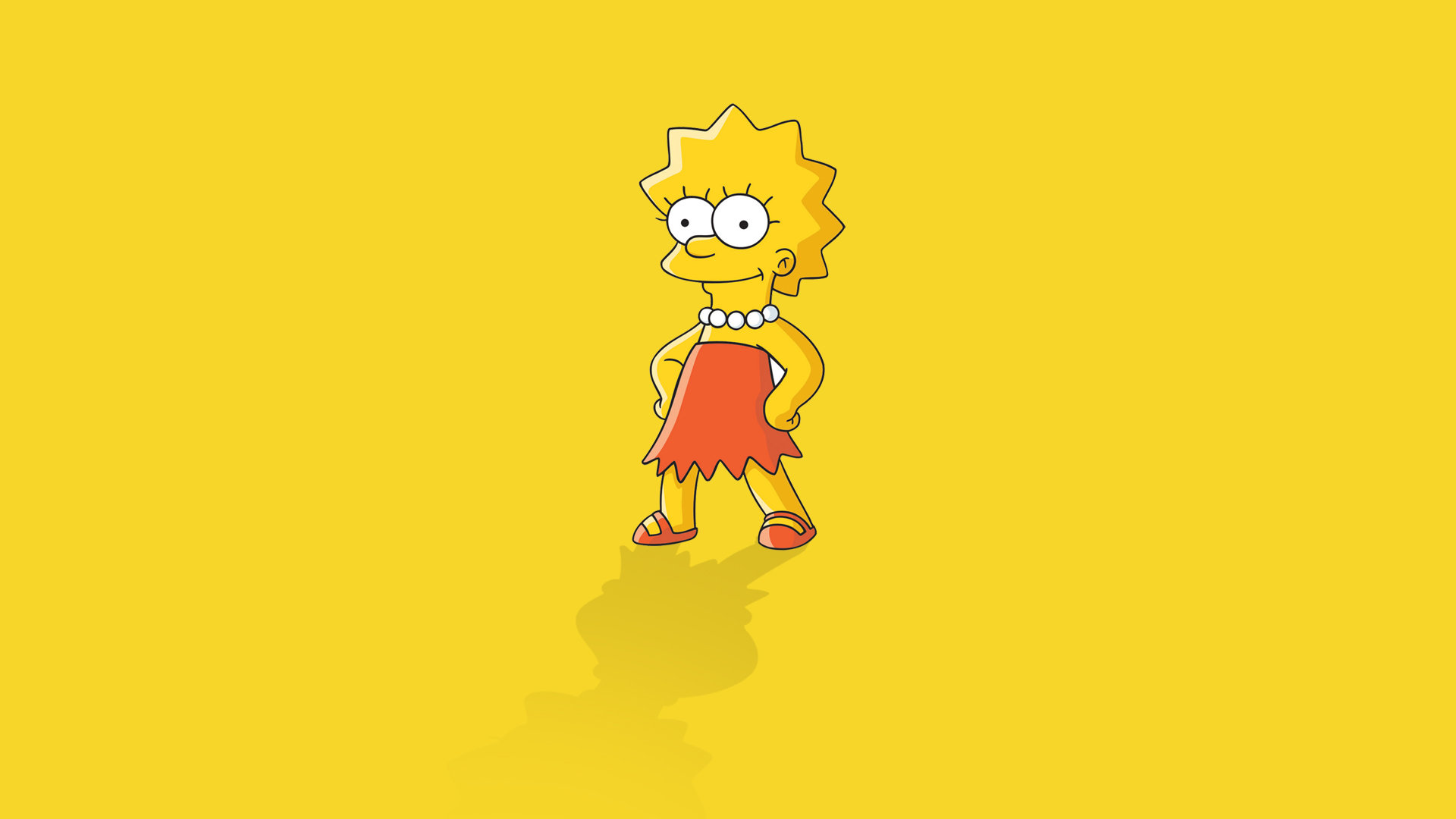 Best The Simpsons background ID:351455 for High Resolution full hd PC
