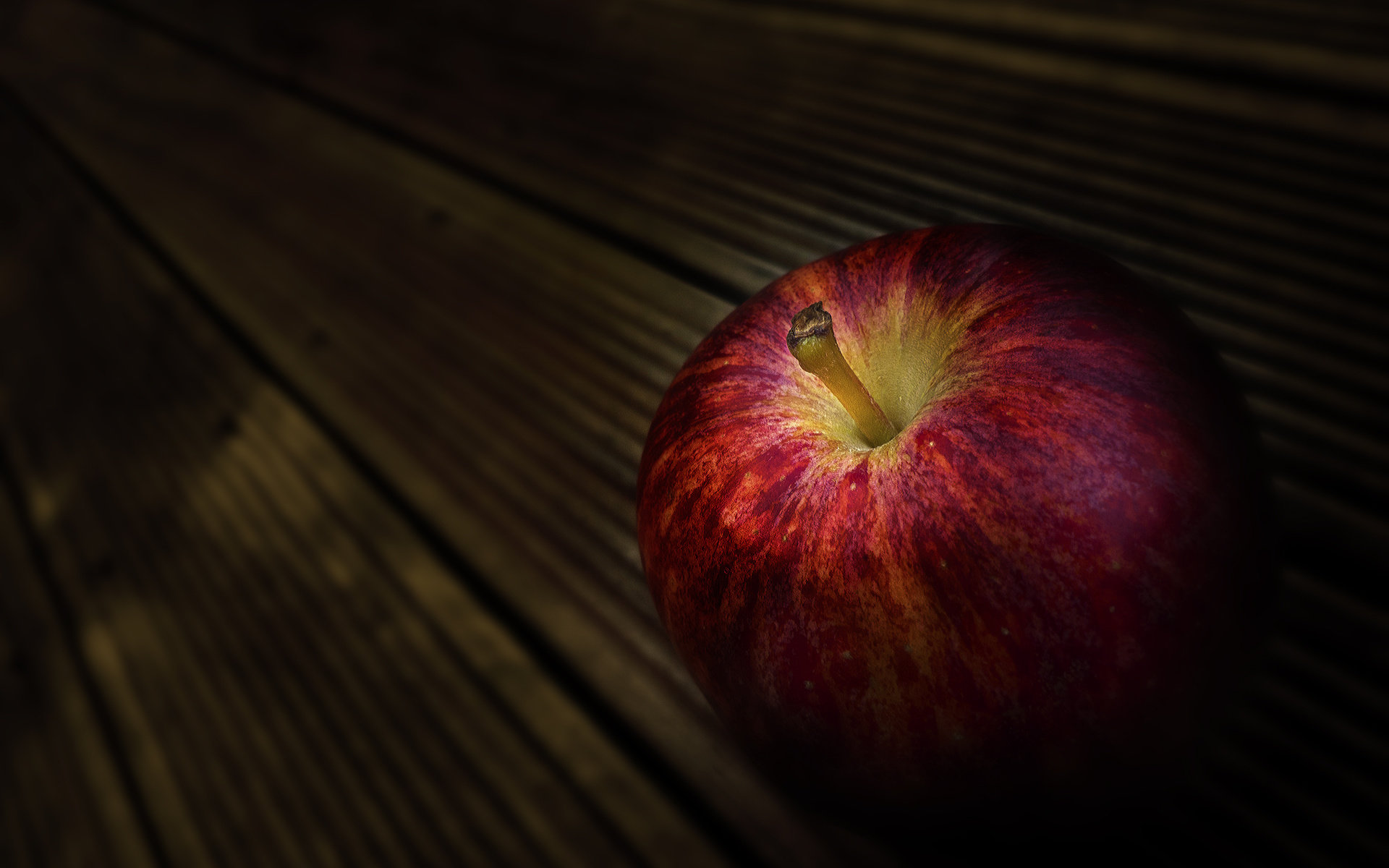 Download hd 1920x1200 Apple fruit computer background ID:296008 for free
