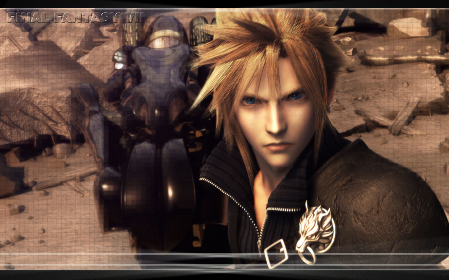 Free download Final Fantasy background ID:34809 hd 1440x900 for PC