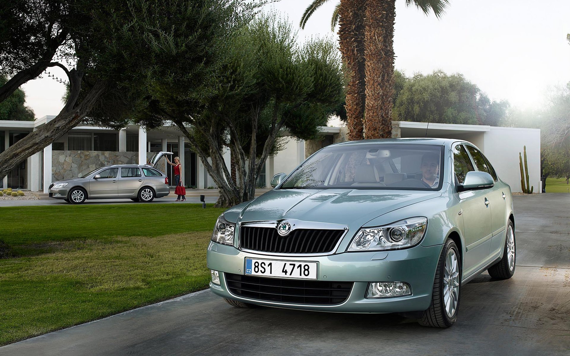 Awesome Skoda free background ID:128704 for hd 1920x1200 PC