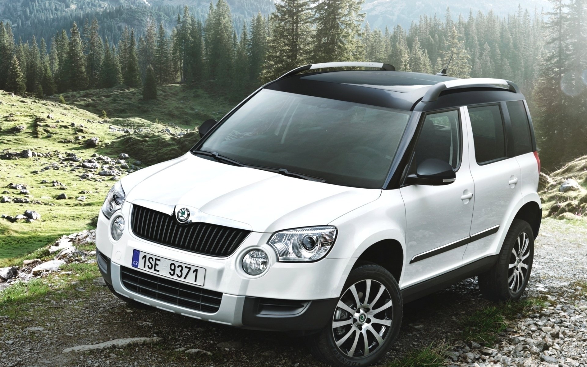 Free download Skoda background ID:128708 hd 1920x1200 for PC