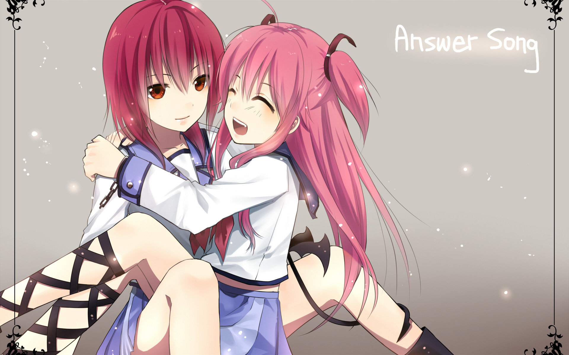 Free Angel Beats! high quality background ID:235268 for hd 1920x1200 computer