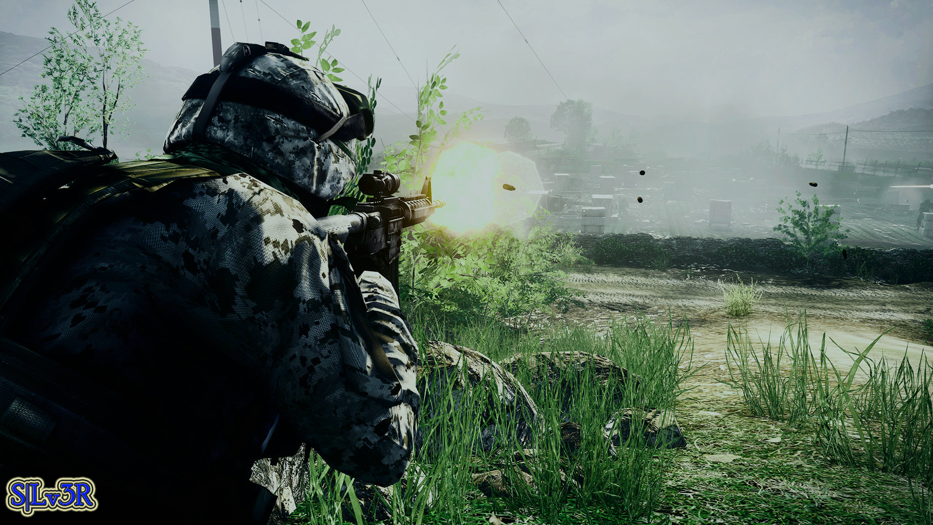 Download hd 1920x1080 Battlefield 3 computer background ID:498506 for free