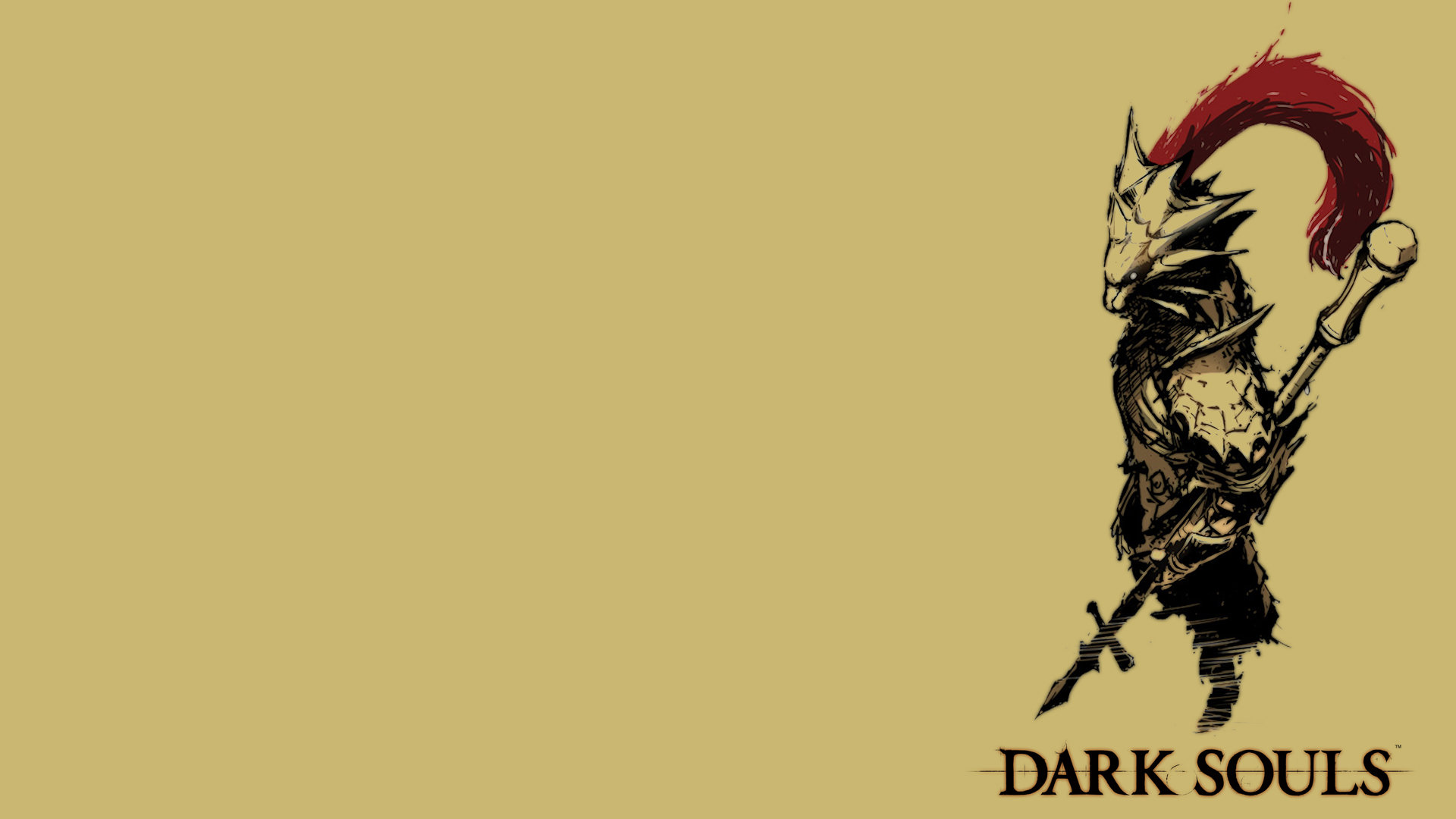 Free download Dark Souls background ID:86815 1080p for PC