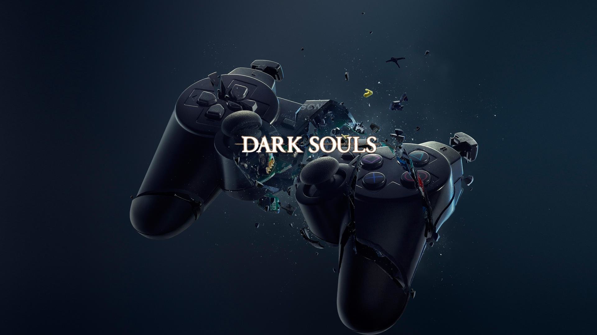 Download full hd 1080p Dark Souls PC wallpaper ID:86747 for free