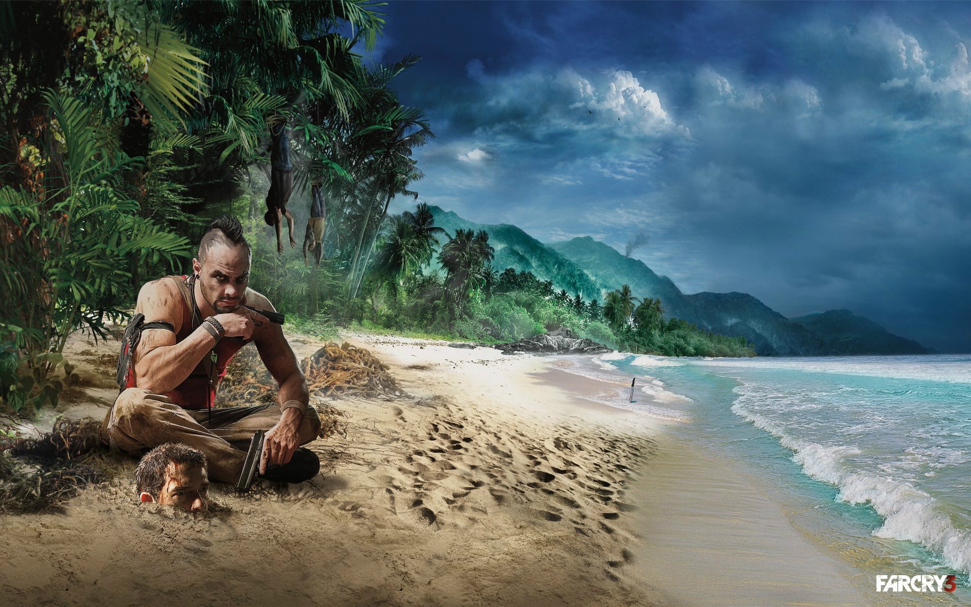 Awesome Far Cry 3 free wallpaper ID:282439 for hd 1920x1200 PC