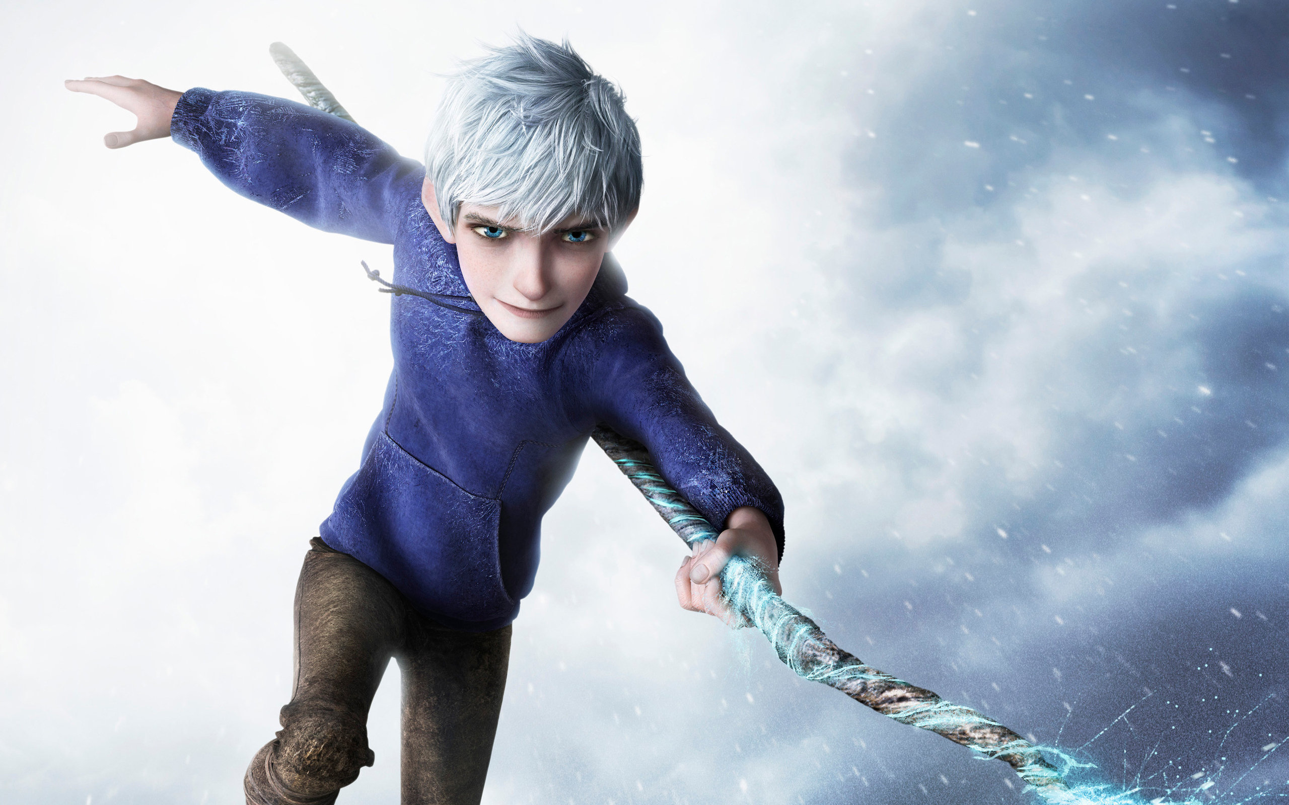 Free Jack Frost high quality background ID:174786 for hd 2560x1600 desktop