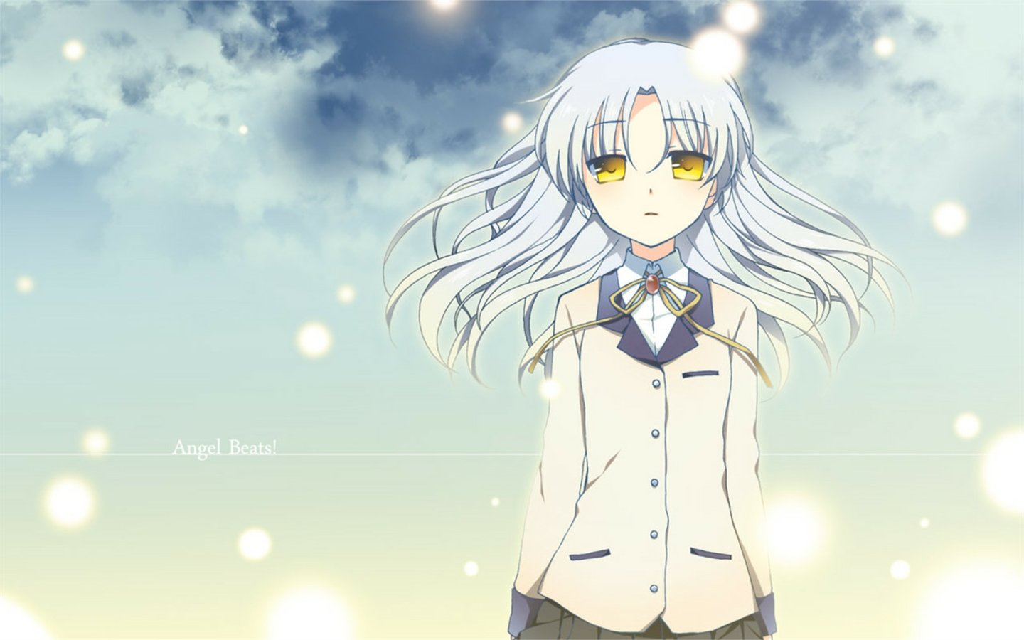 Free download Kanade Tachibana background ID:235314 hd 1440x900 for computer