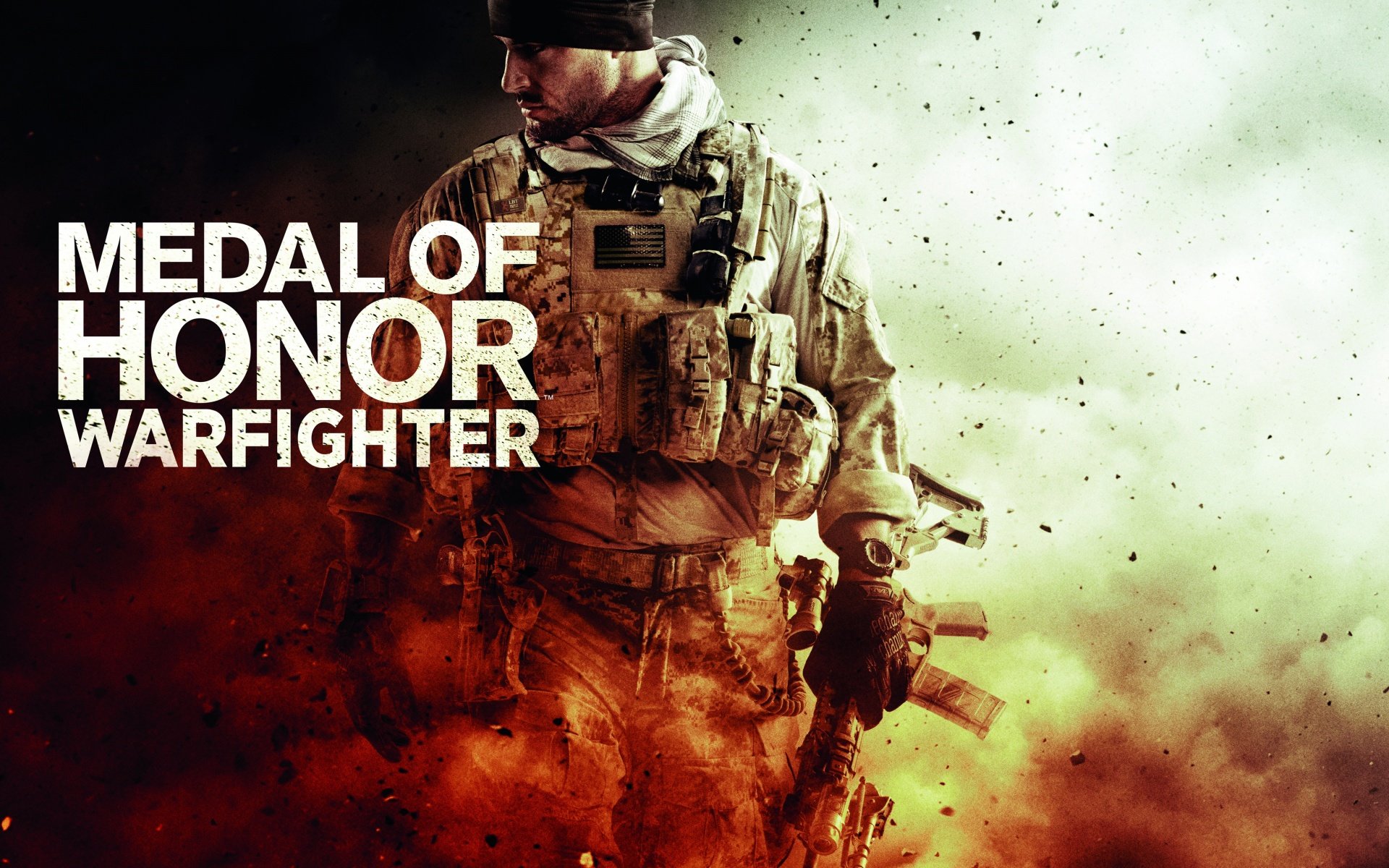 High resolution Medal Of Honor: Warfighter hd 1920x1200 background ID:460151 for desktop