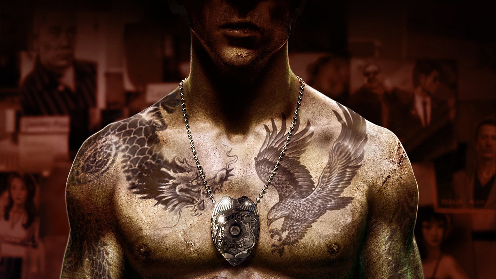 Free download Sleeping Dogs background ID:346775 hd 1920x1080 for PC