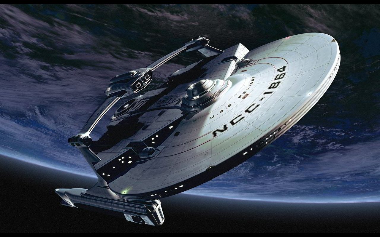Awesome Star Trek free wallpaper ID:389233 for hd 1280x800 PC