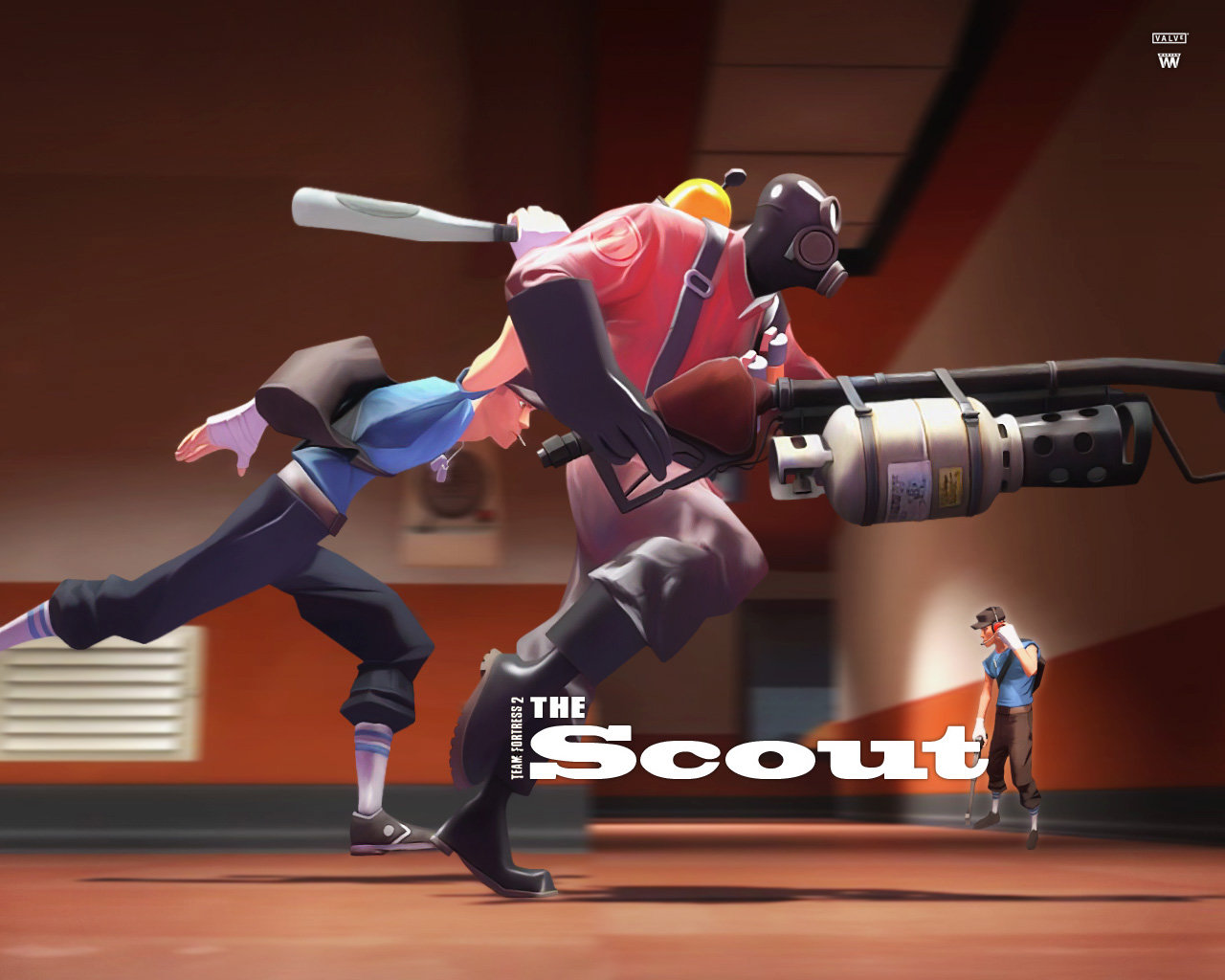 Free Team Fortress 2 (TF2) high quality background ID:432307 for hd 1280x1024 PC