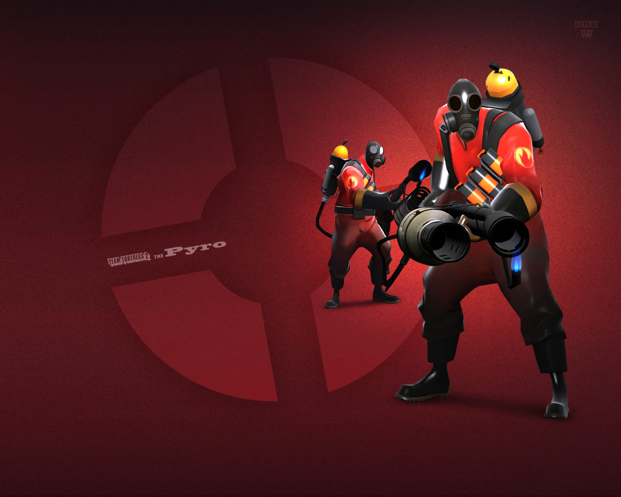 Download hd 1280x1024 Team Fortress 2 (TF2) desktop background ID:432380 for free