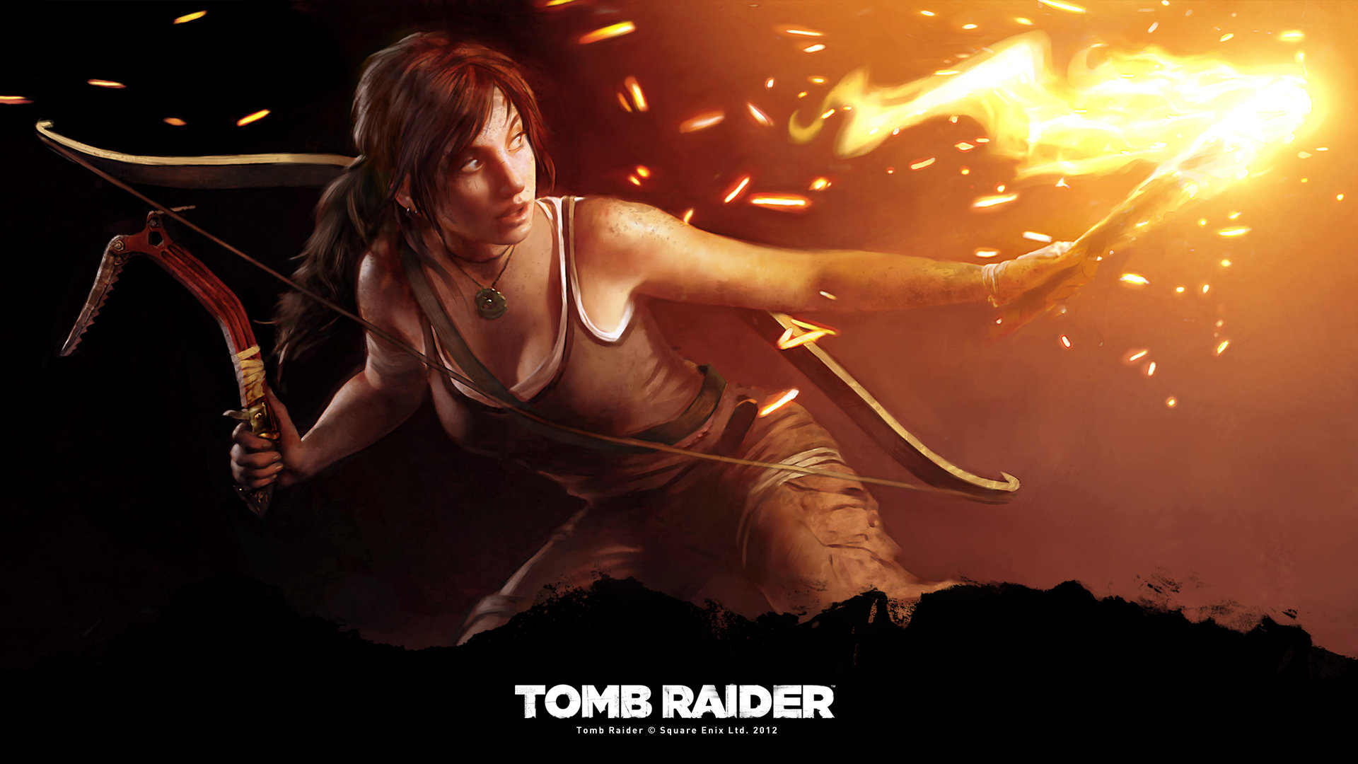 High resolution Tomb Raider (Lara Croft) hd 1920x1080 wallpaper ID:437125 for PC