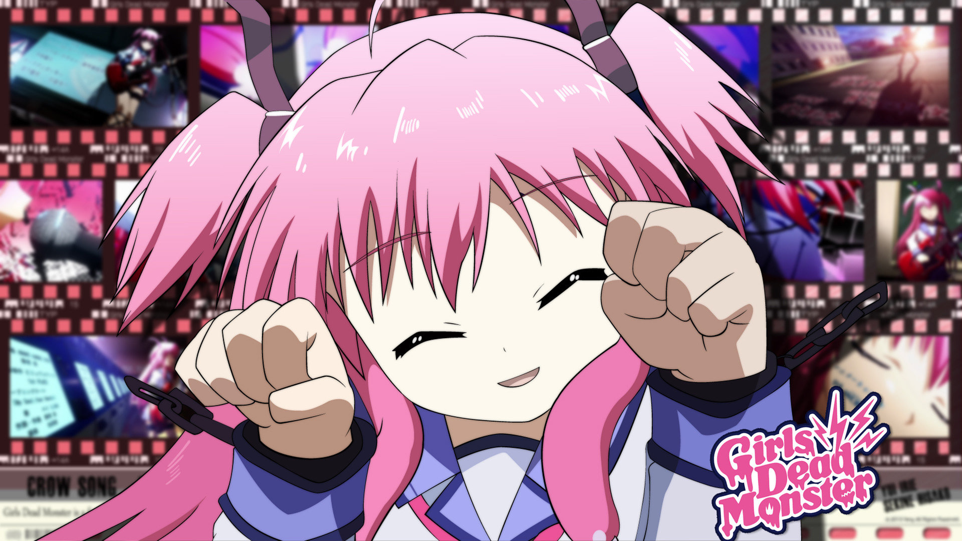 Free download Yui (Angel Beats!) background ID:235638 full hd 1080p for computer
