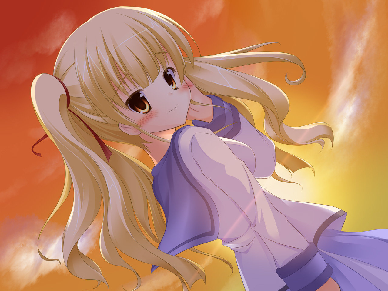 High resolution Yusa (Angel Beats!) hd 1280x960 background ID:235581 for PC
