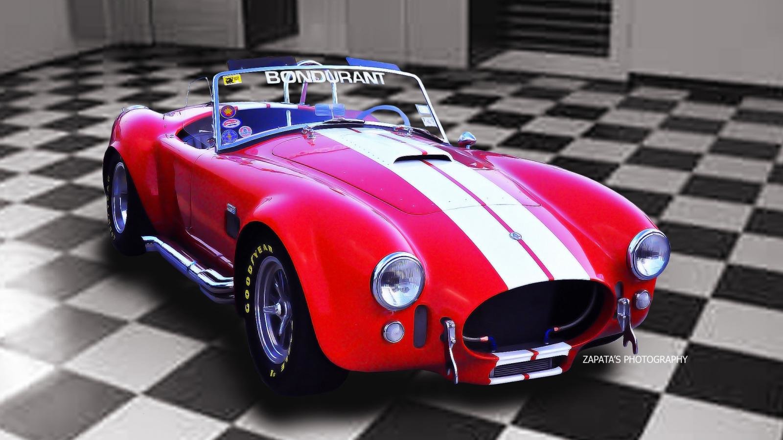 Free AC Cobra (Shelby) high quality background ID:375184 for hd 1600x900 computer