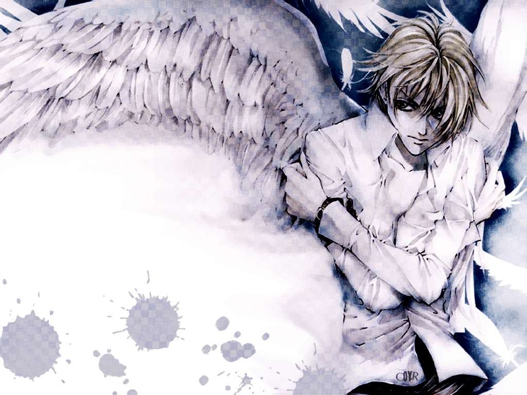 Awesome Angel Sanctuary free wallpaper ID:26548 for hd 1024x768 desktop