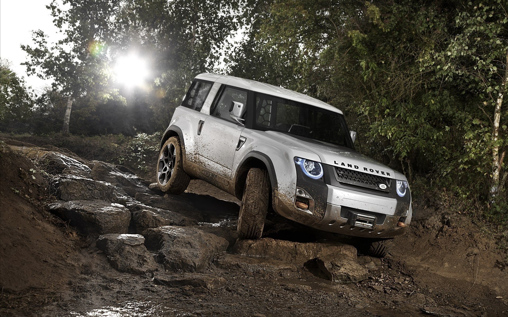High resolution Land Rover Range Rover hd 1920x1200 wallpaper ID:68421 for computer