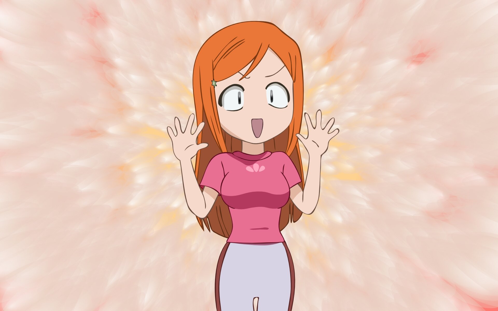 Free Orihime Inoue high quality background ID:411195 for hd 1920x1200 computer