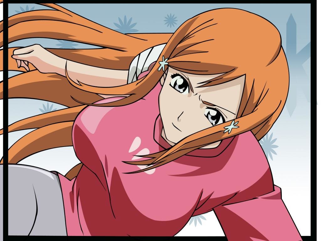 High resolution Orihime Inoue hd 1024x768 wallpaper ID:416738 for PC