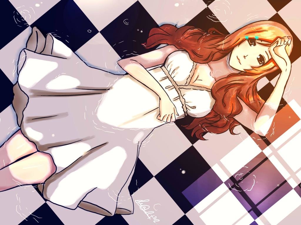 Awesome Orihime Inoue free wallpaper ID:416739 for hd 1024x768 desktop