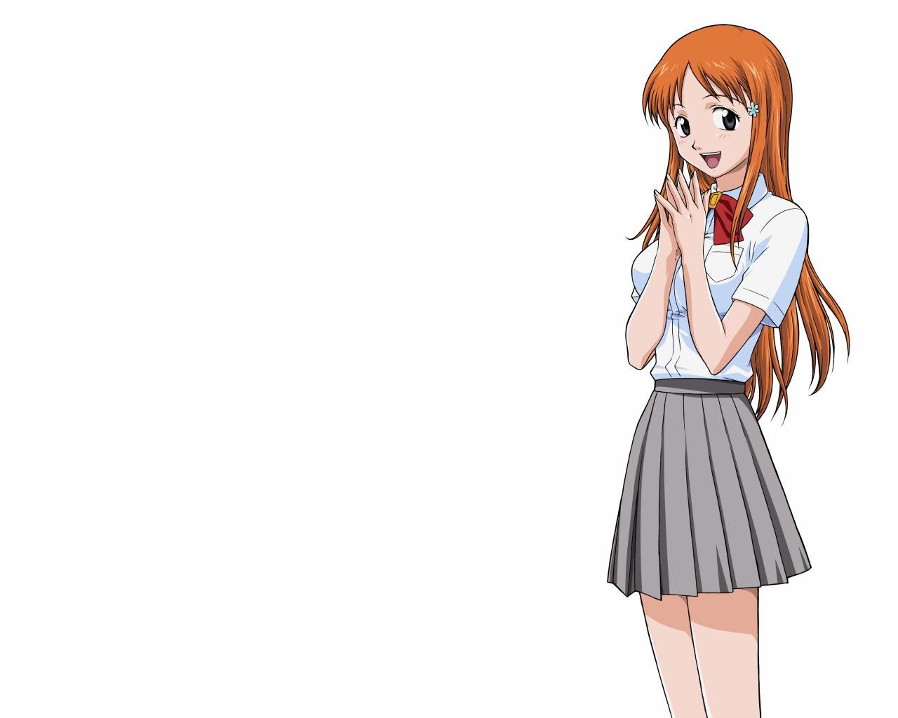 Free download Orihime Inoue wallpaper ID:416656 hd 1280x1024 for computer