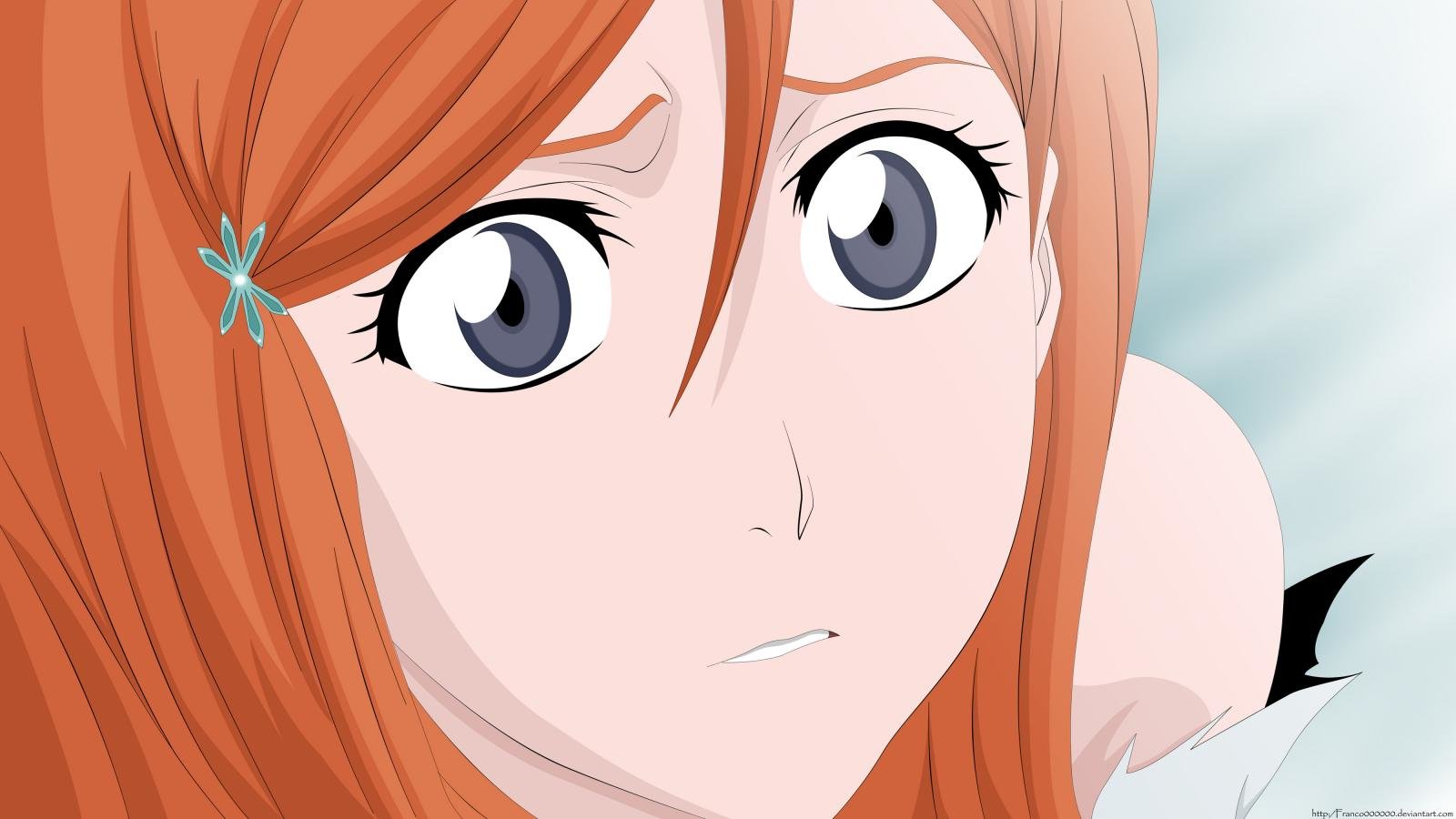 Best Orihime Inoue wallpaper ID:416700 for High Resolution hd 1600x900 computer
