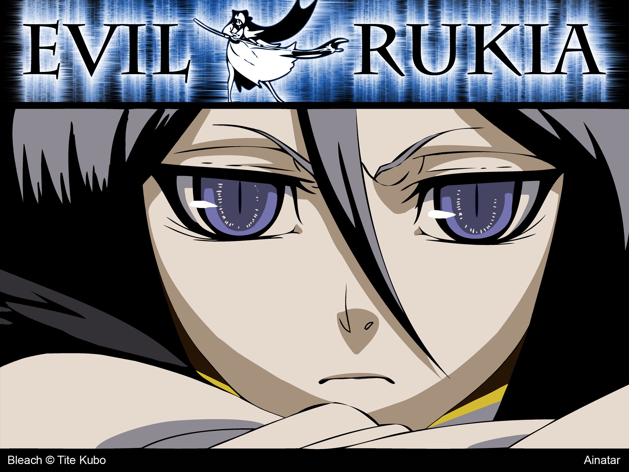 Free download Rukia Kuchiki background ID:416852 hd 2048x1536 for desktop