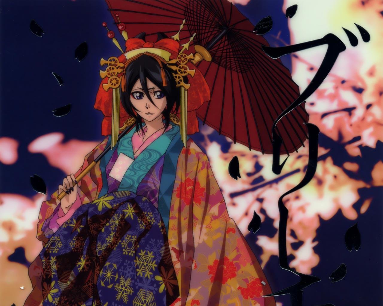 Best Rukia Kuchiki wallpaper ID:411173 for High Resolution hd 1280x1024 desktop