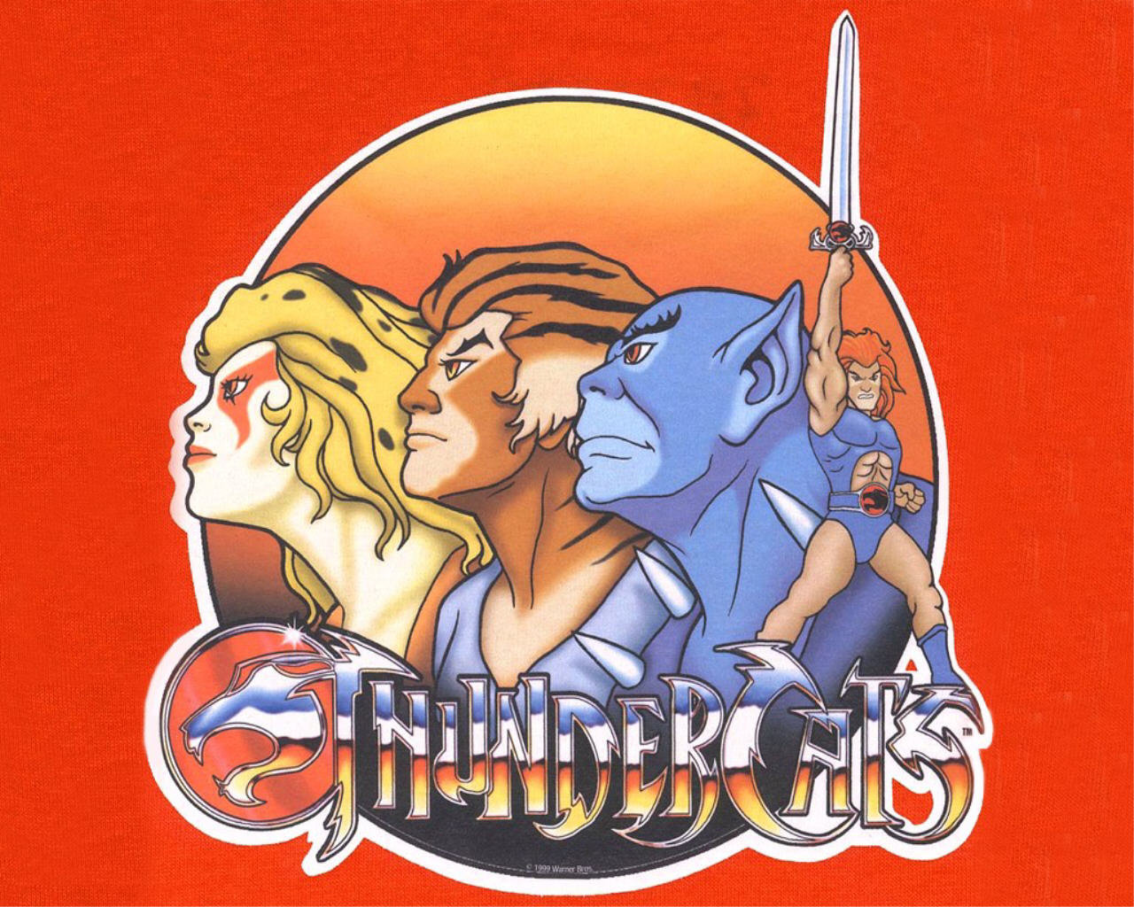 Awesome Thundercats free wallpaper ID:186394 for hd 1280x1024 desktop