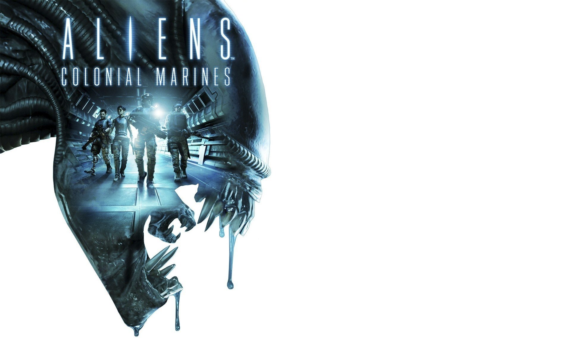 Best Aliens: Colonial Marines background ID:276112 for High Resolution hd 1920x1200 PC