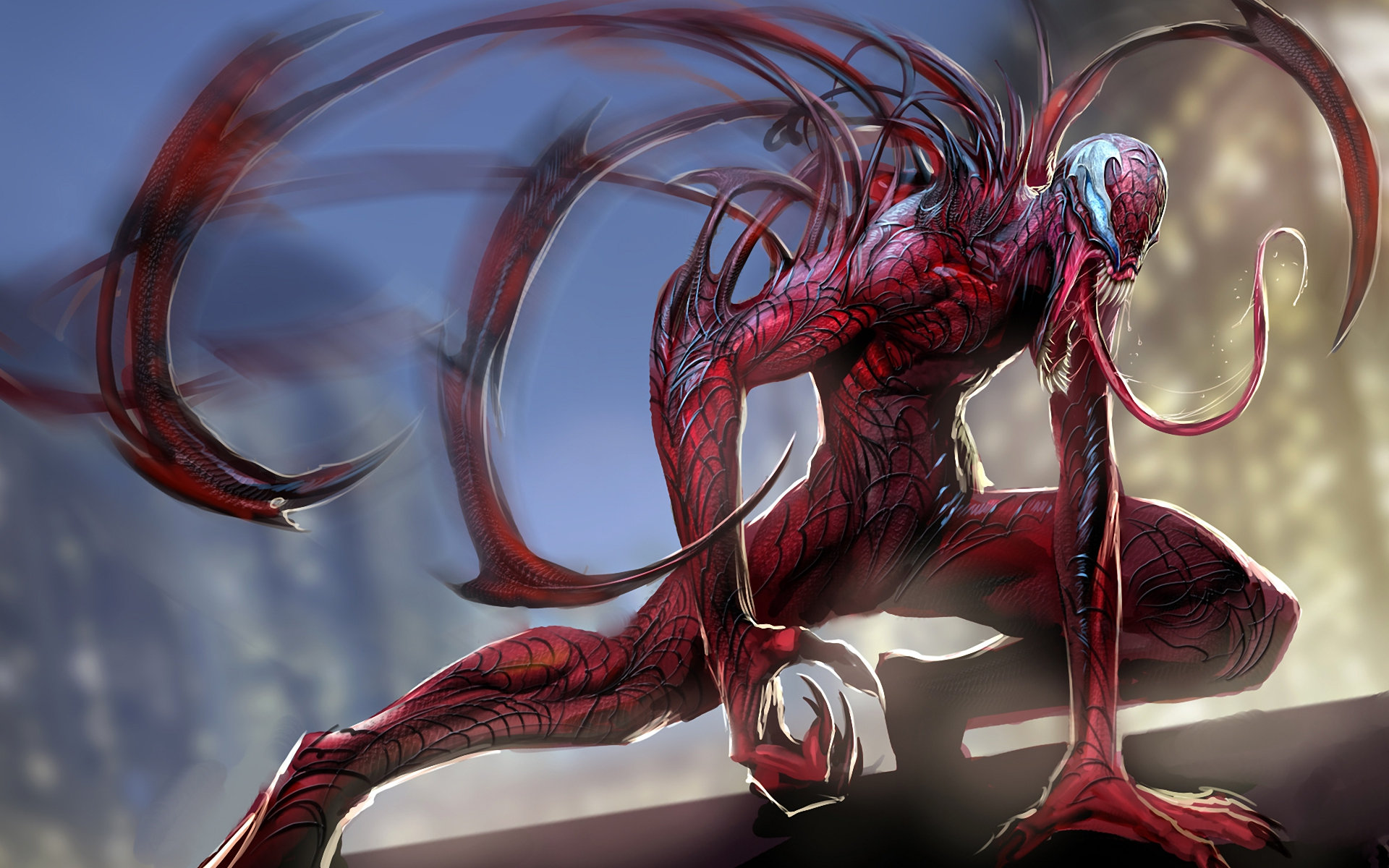 High resolution Carnage hd 1920x1200 background ID:104233 for computer