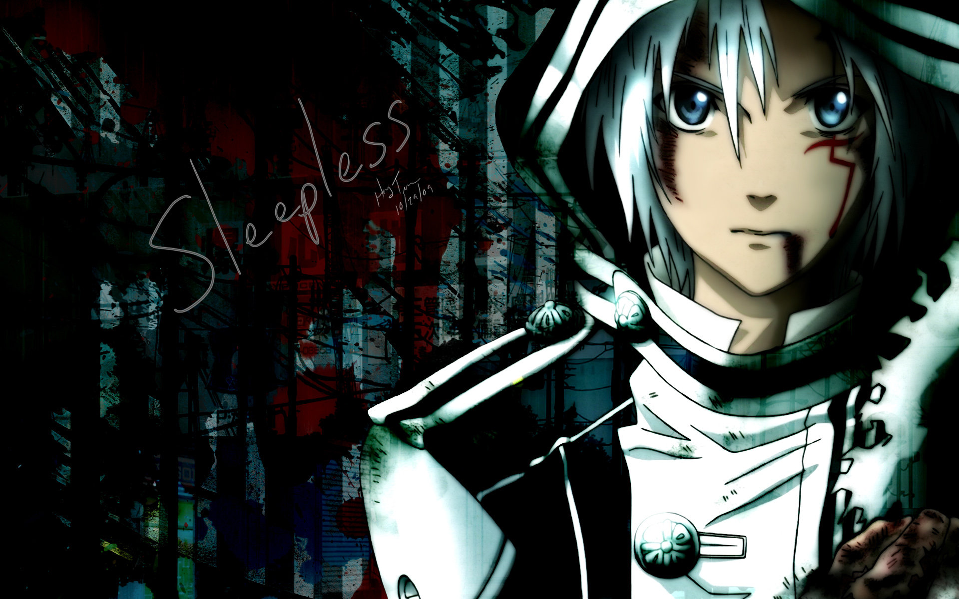 Free D.Gray-man high quality background ID:26847 for hd 1920x1200 computer