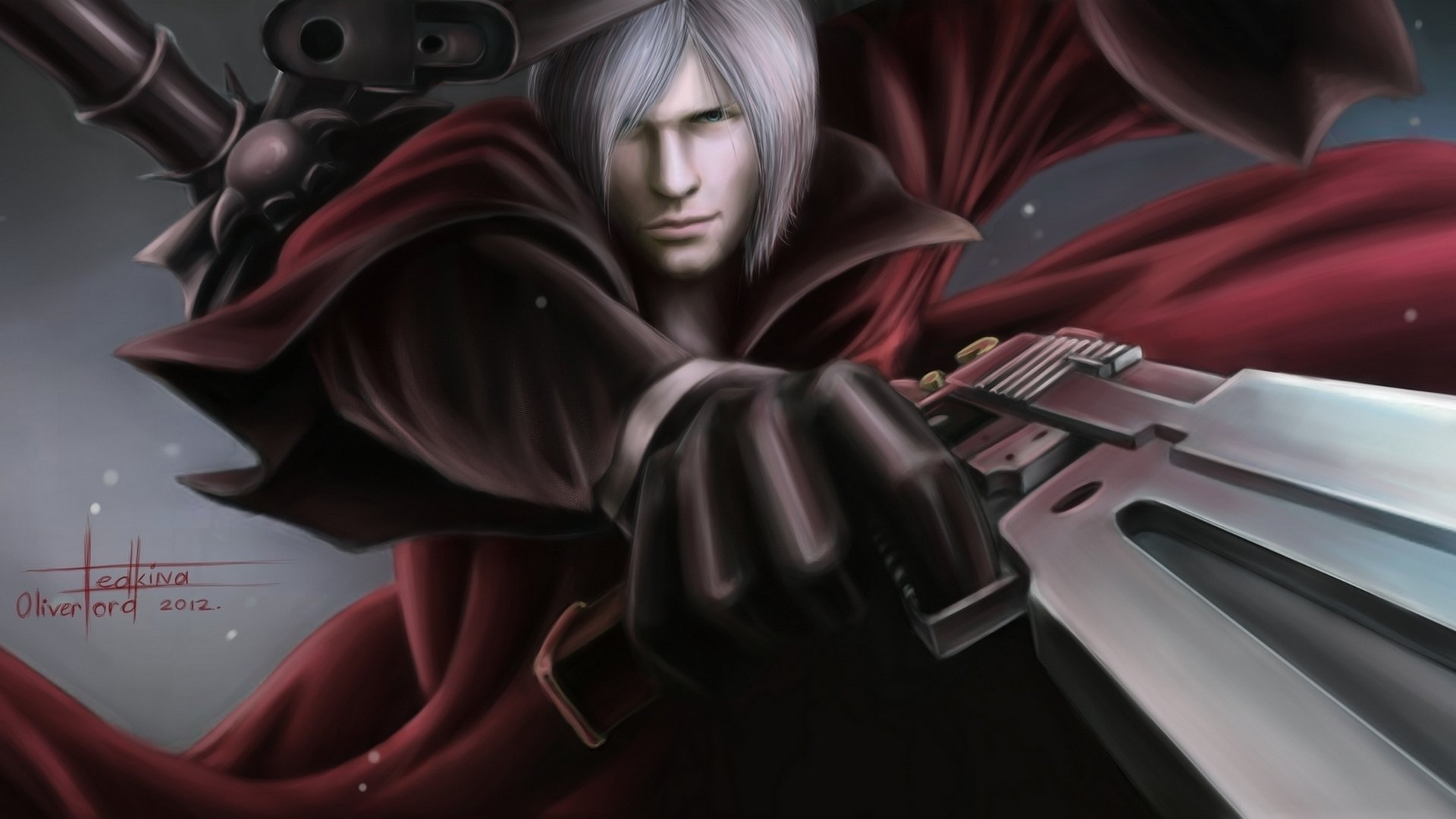 Download hd 1080p Devil May Cry PC wallpaper ID:120862 for free